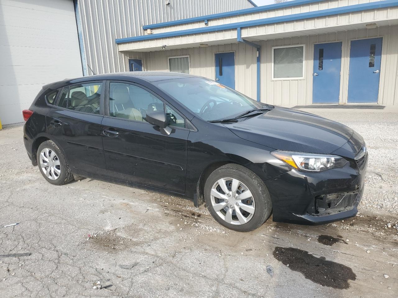 Subaru Impreza Image 6