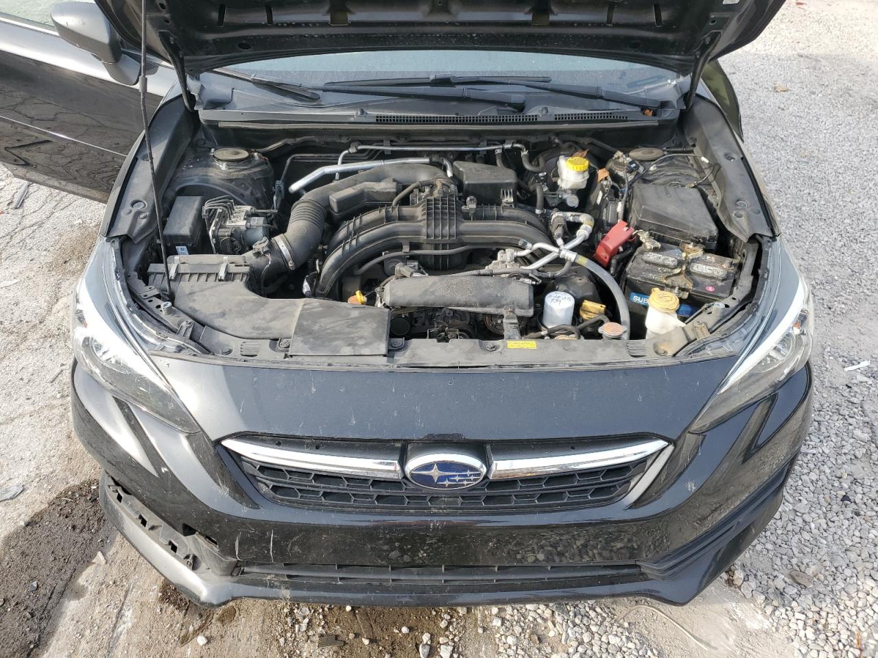 Subaru Impreza Image 9