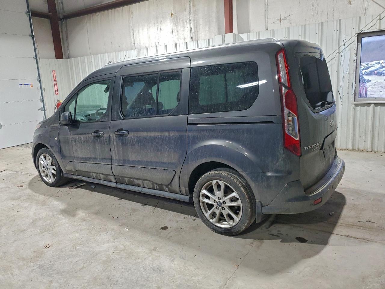 Ford Transit Titanium Image 9