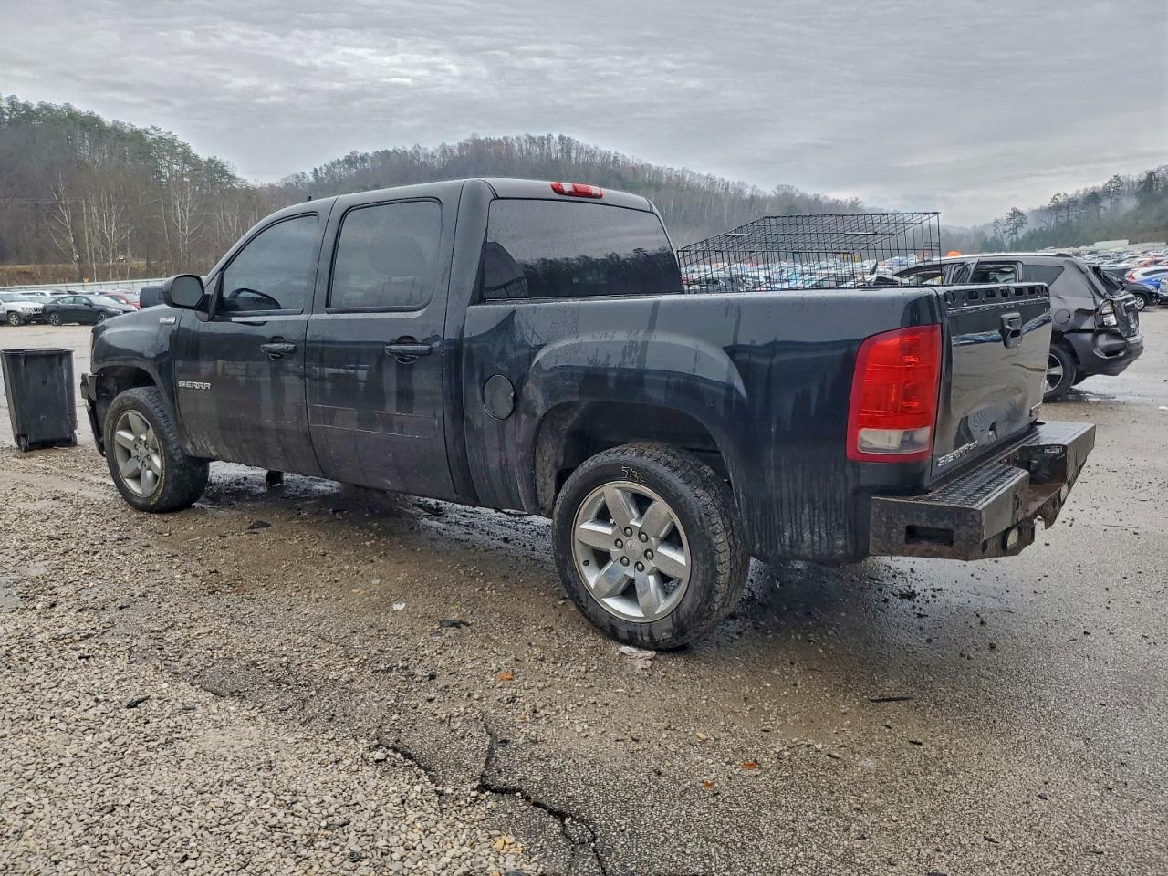 GMC Sierra K1500 Slt Image 3