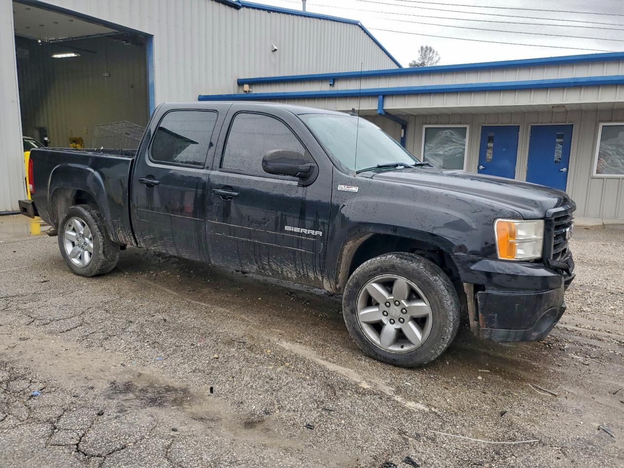 GMC Sierra K1500 Slt Image 8