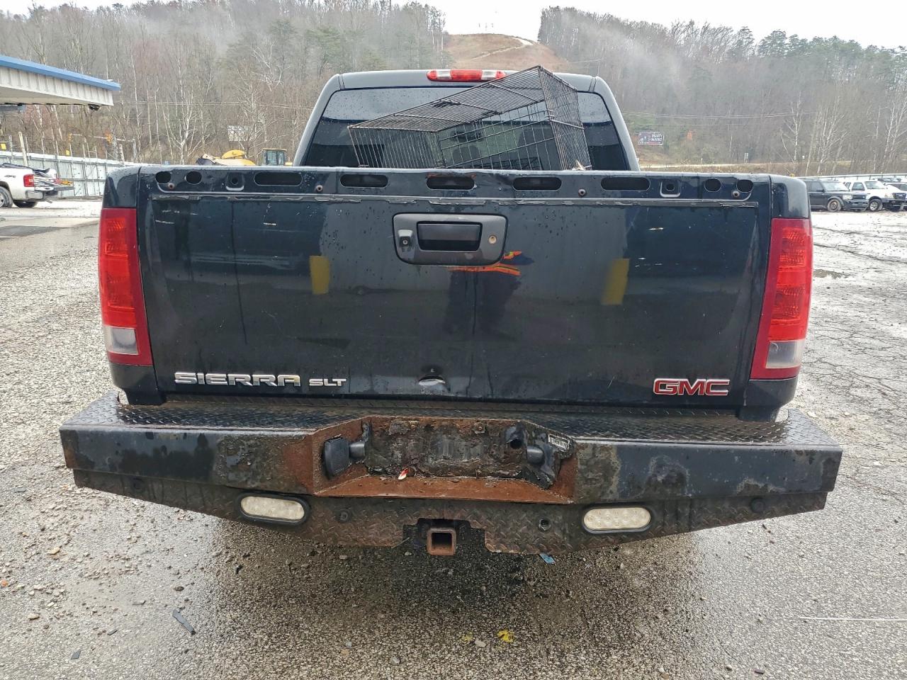 GMC Sierra K1500 Slt Image 5