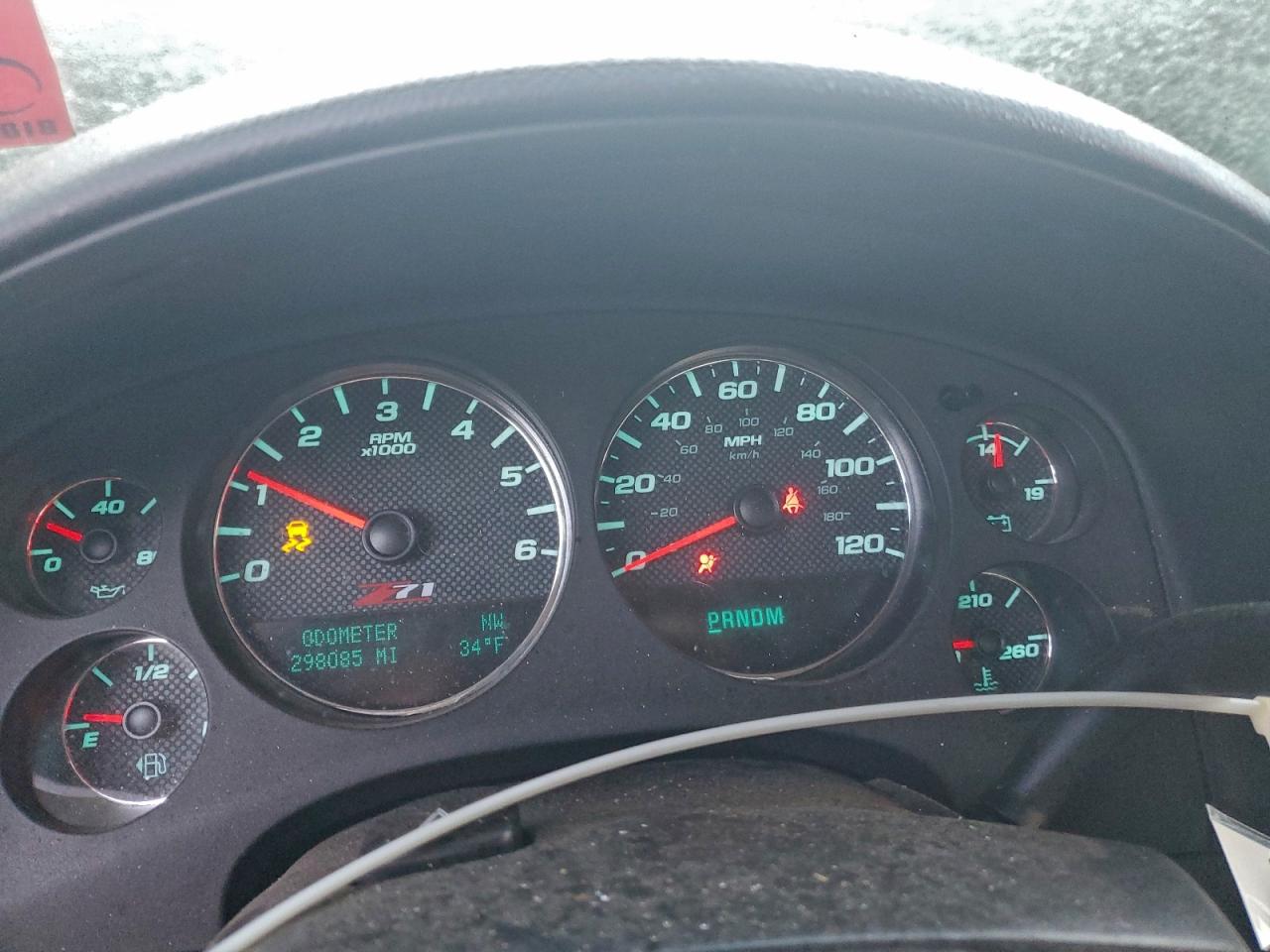 GMC Sierra K1500 Slt Image 7