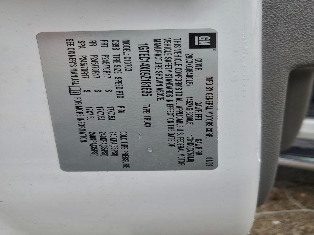 GMC Sierra C1500 Image 6