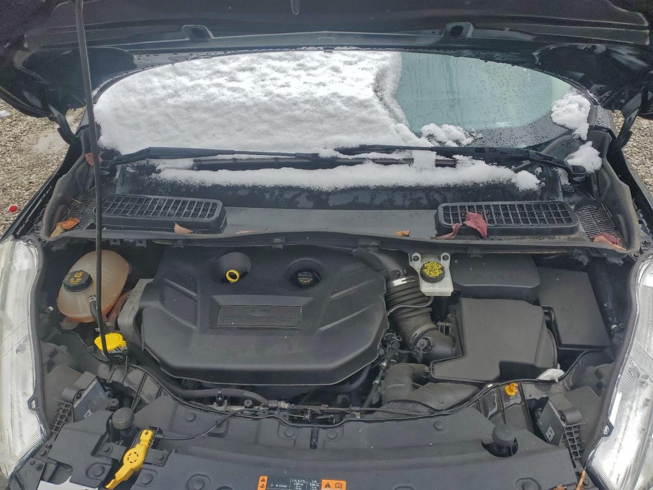 Ford Escape Titanium Image 3