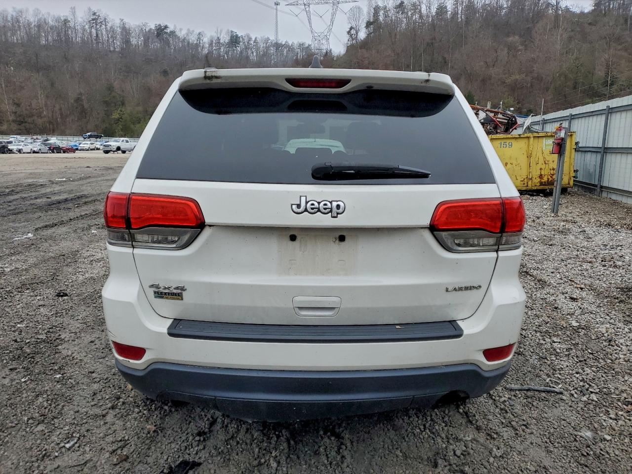 Jeep Grand Cherokee Laredo Image 9