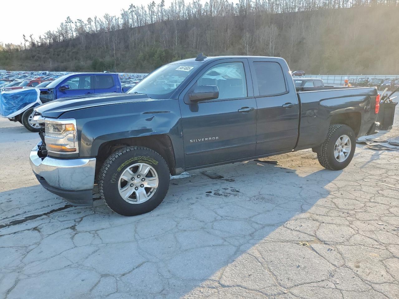 Chevrolet Silverado K1500 Lt Image 1