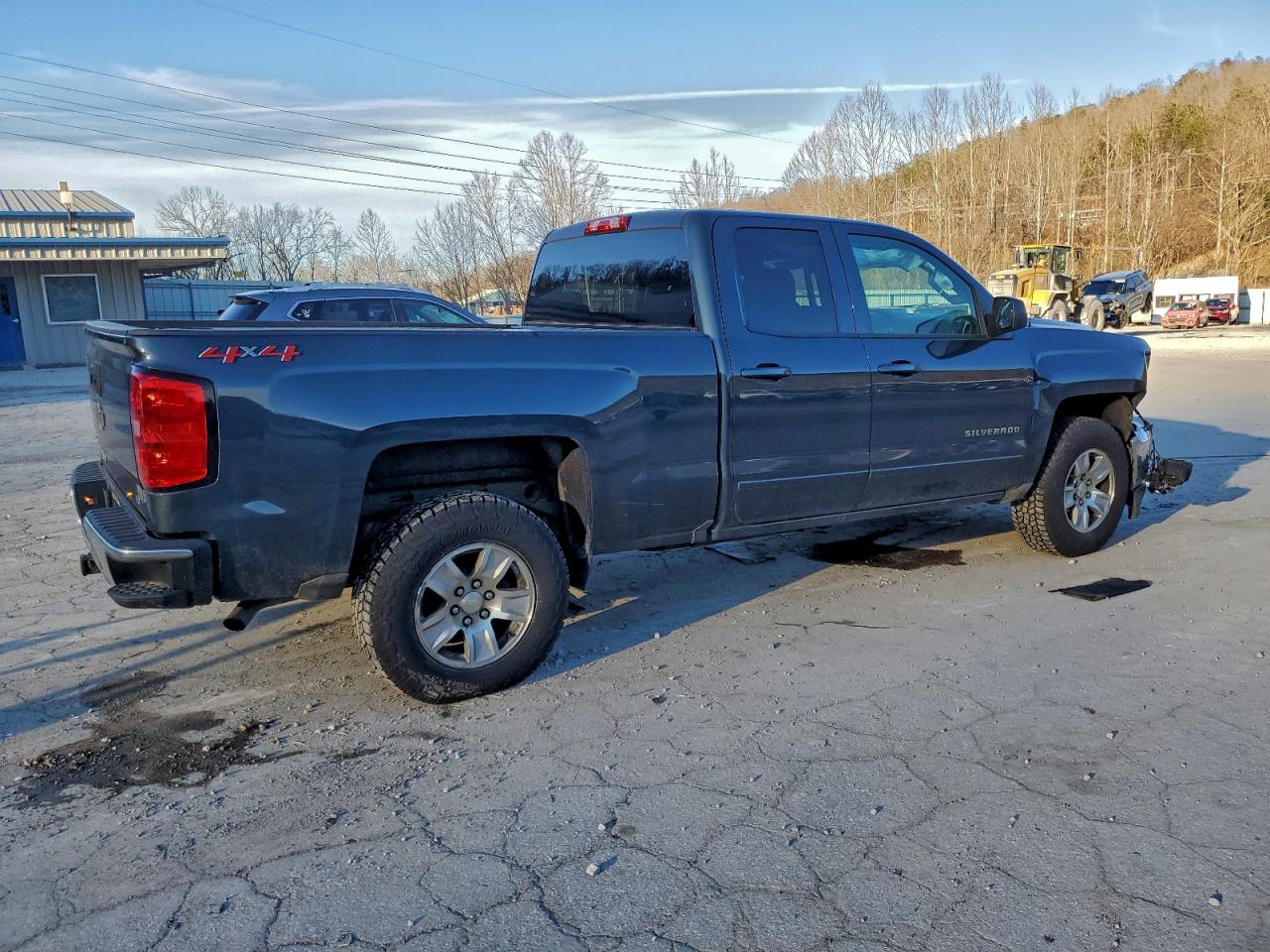 Chevrolet Silverado K1500 Lt Image 2