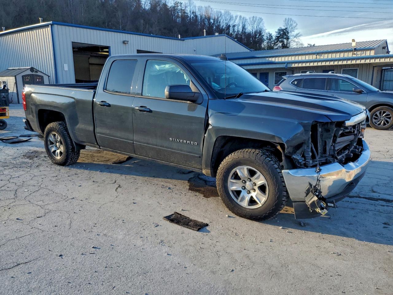 Chevrolet Silverado K1500 Lt Image 4