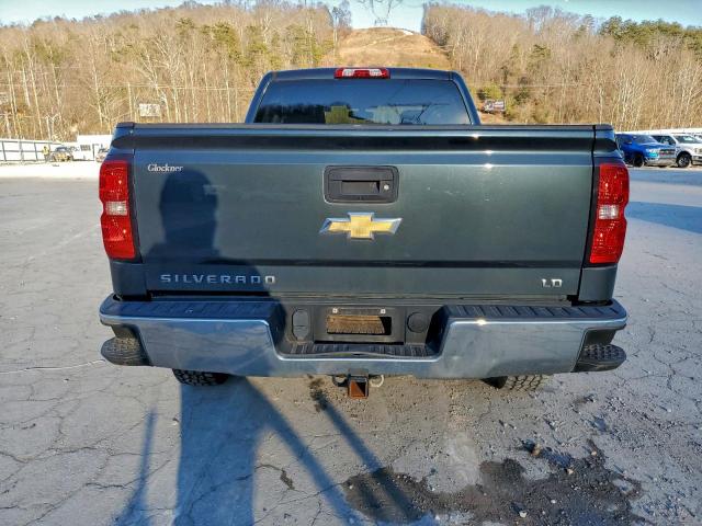 Chevrolet Silverado K1500 Lt Image 11