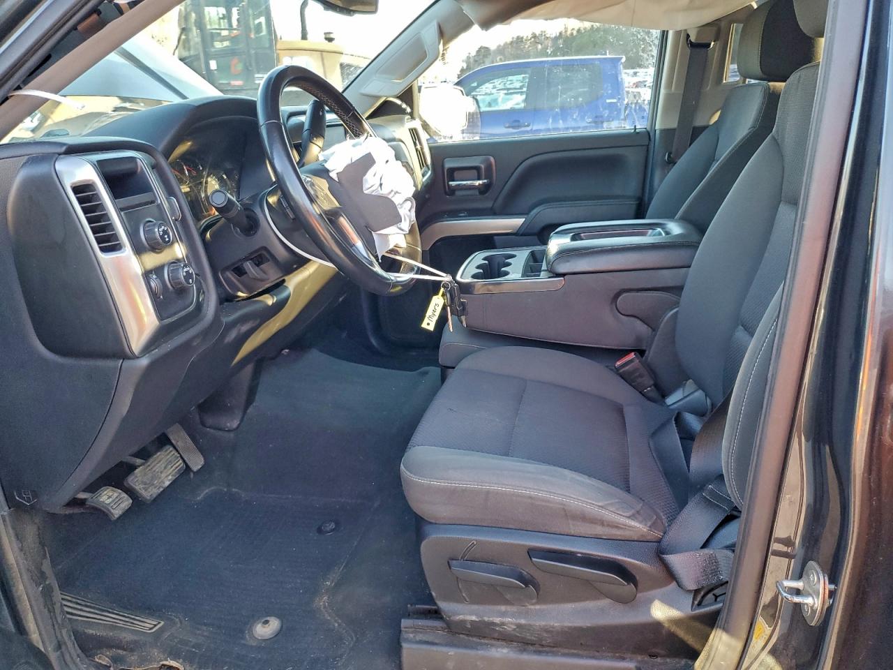 Chevrolet Silverado K1500 Lt Image 8