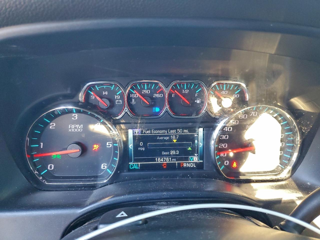 Chevrolet Silverado K1500 Lt Image 9