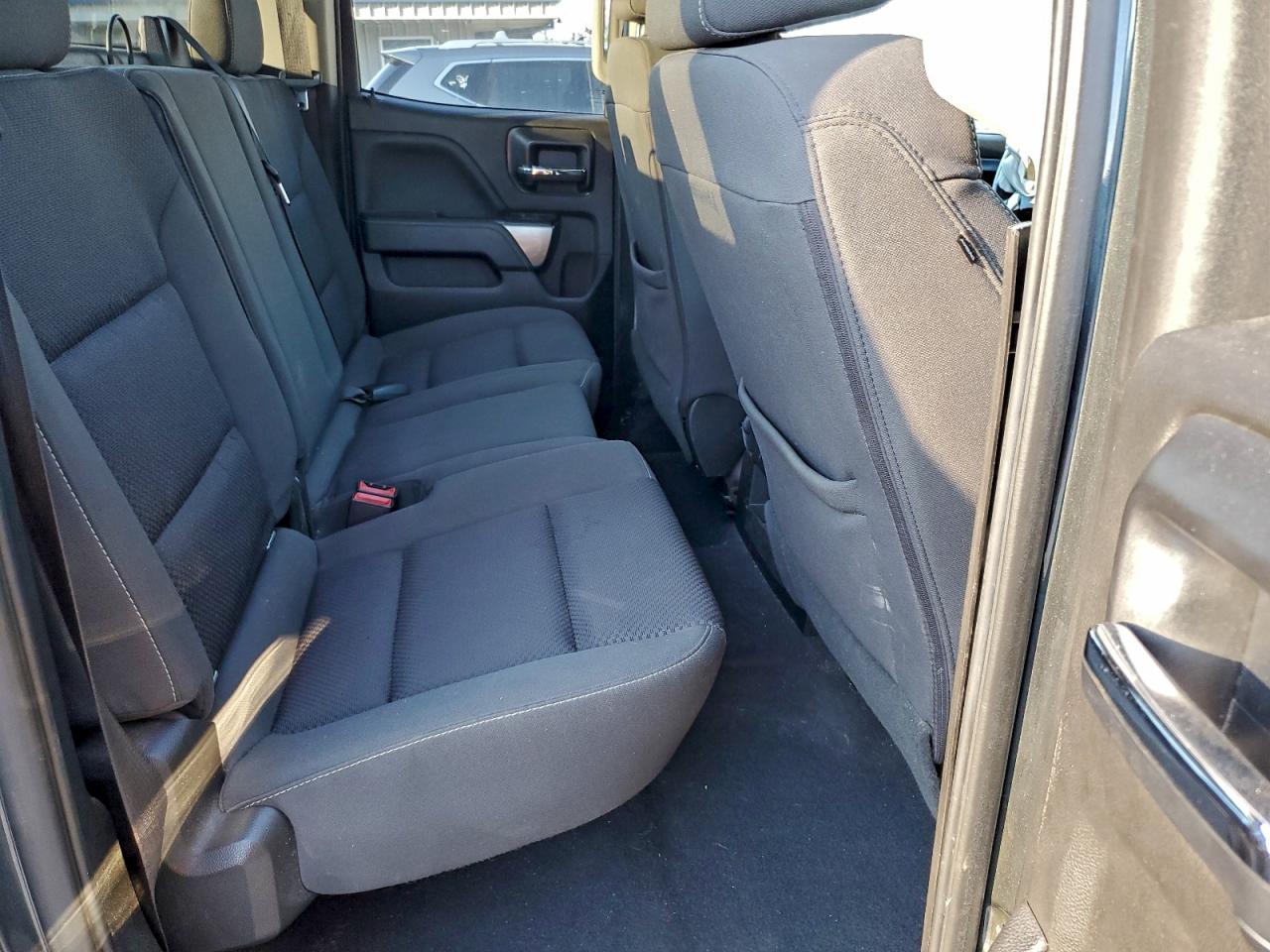 Chevrolet Silverado K1500 Lt Image 10