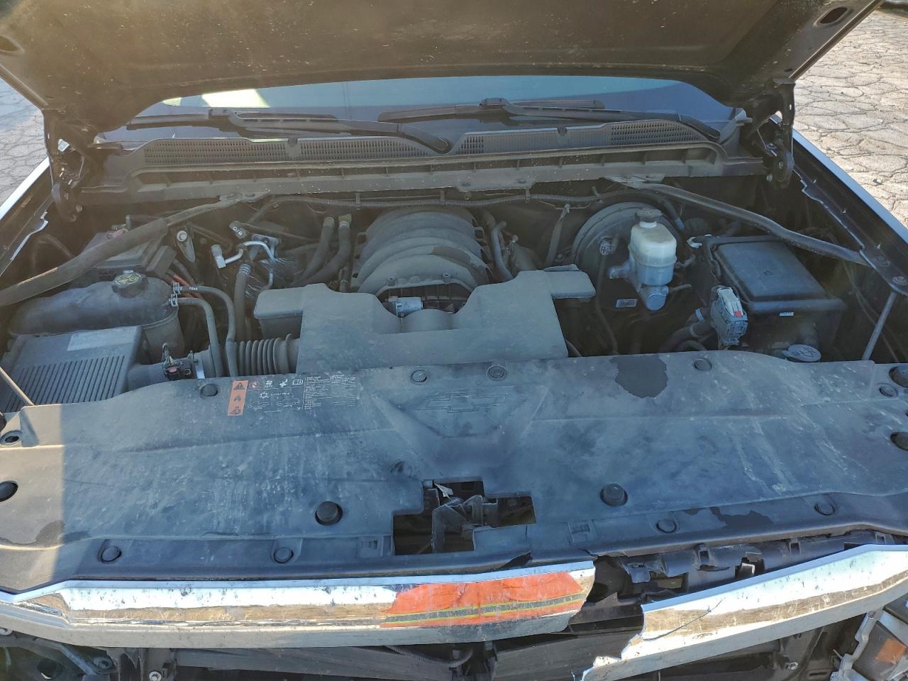 Chevrolet Silverado K1500 Lt Image 5