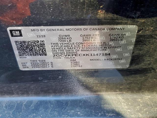 Chevrolet Silverado K1500 Lt Image 7