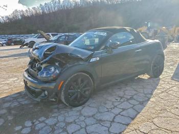  Salvage MINI Cooper