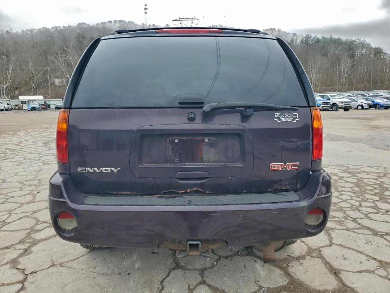 GMC Envoy Image 6
