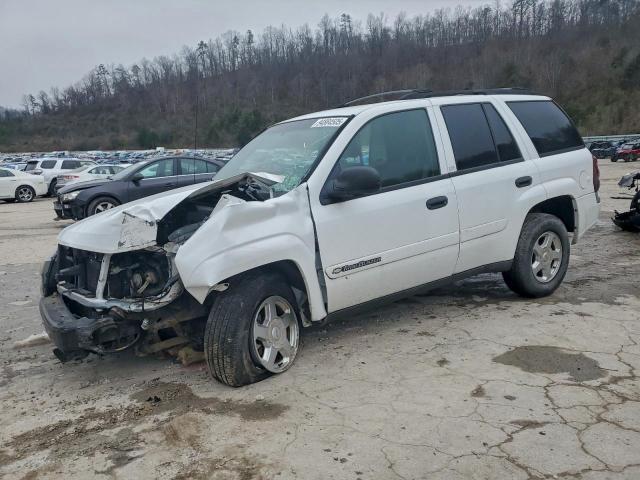  Salvage Chevrolet Trailblazer