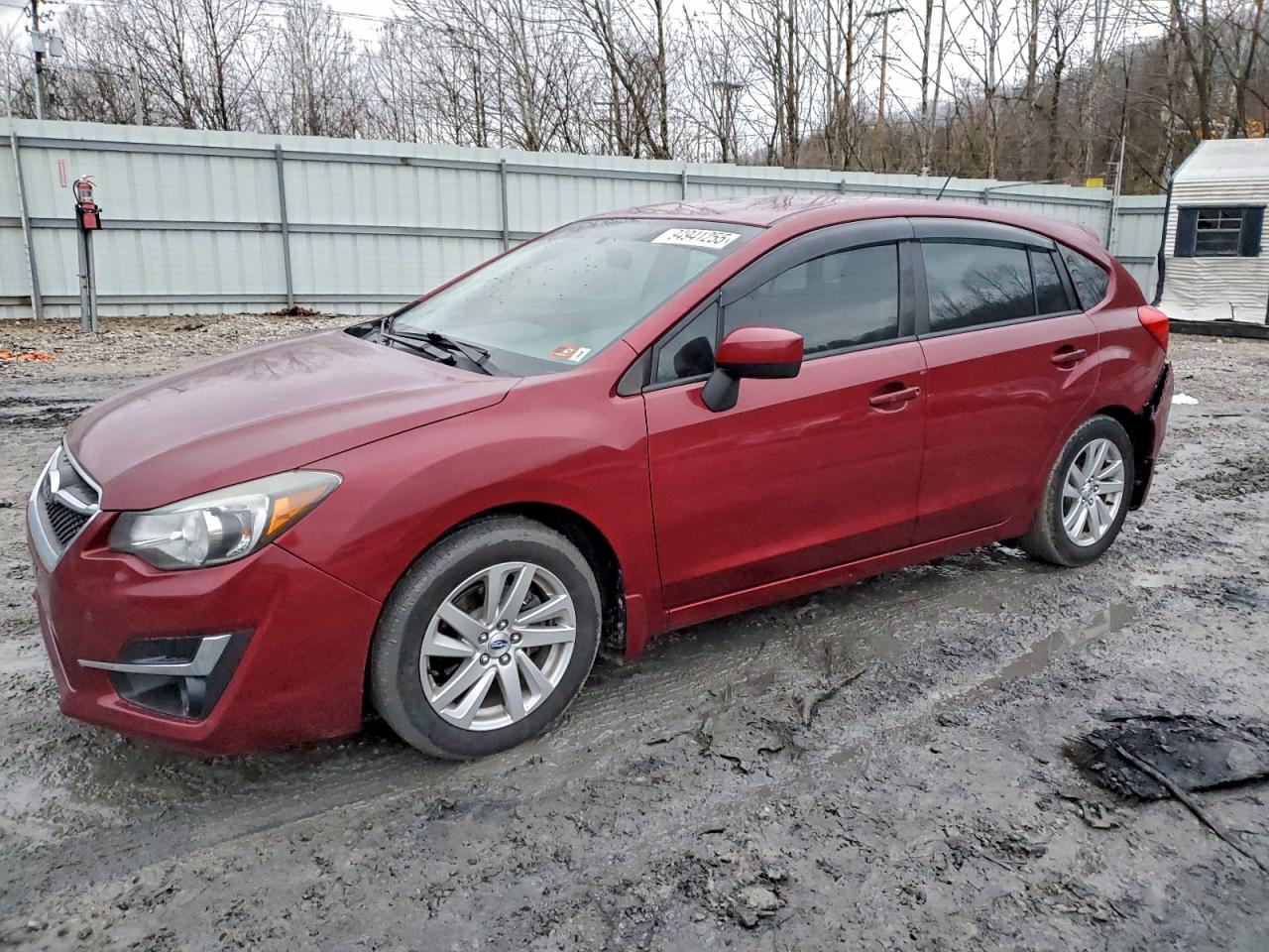 Subaru Impreza Premium Image 1