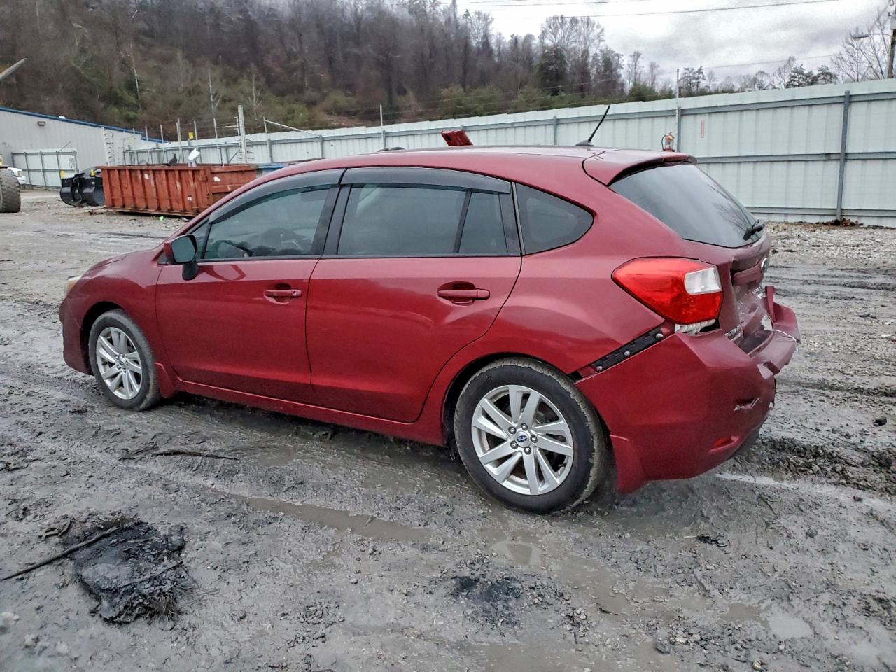 Subaru Impreza Premium Image 4