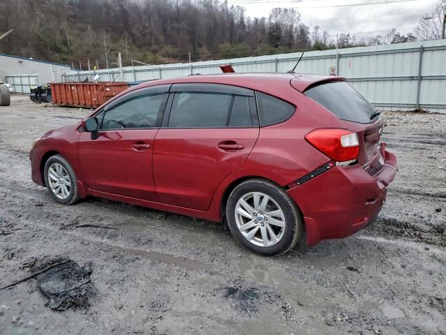 Subaru Impreza Premium Image 4