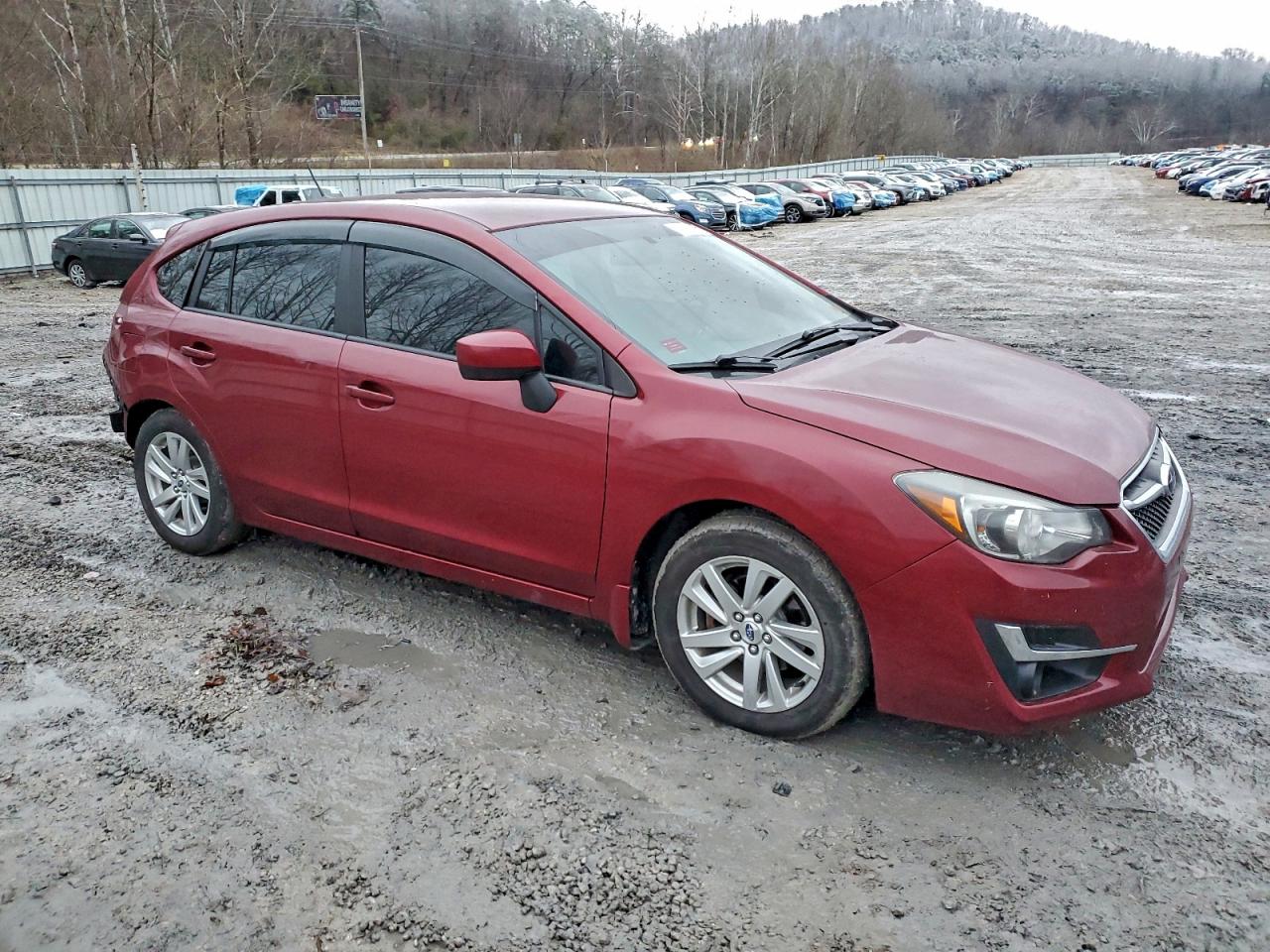 Subaru Impreza Premium Image 7