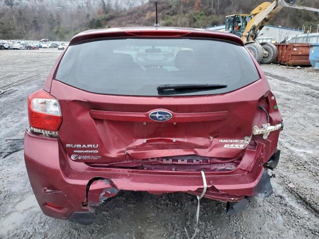 Subaru Impreza Premium Image 5