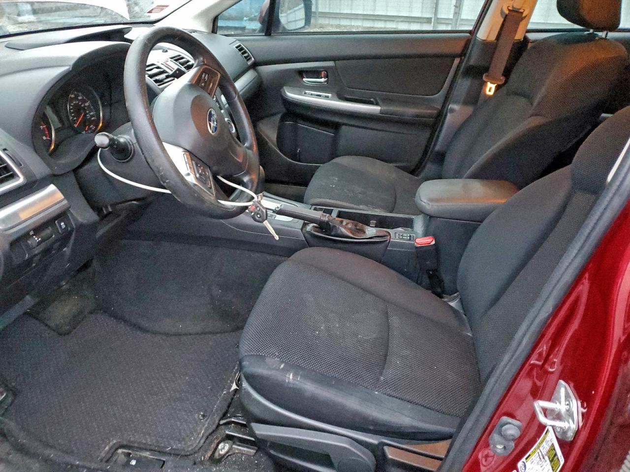 Subaru Impreza Premium Image 9