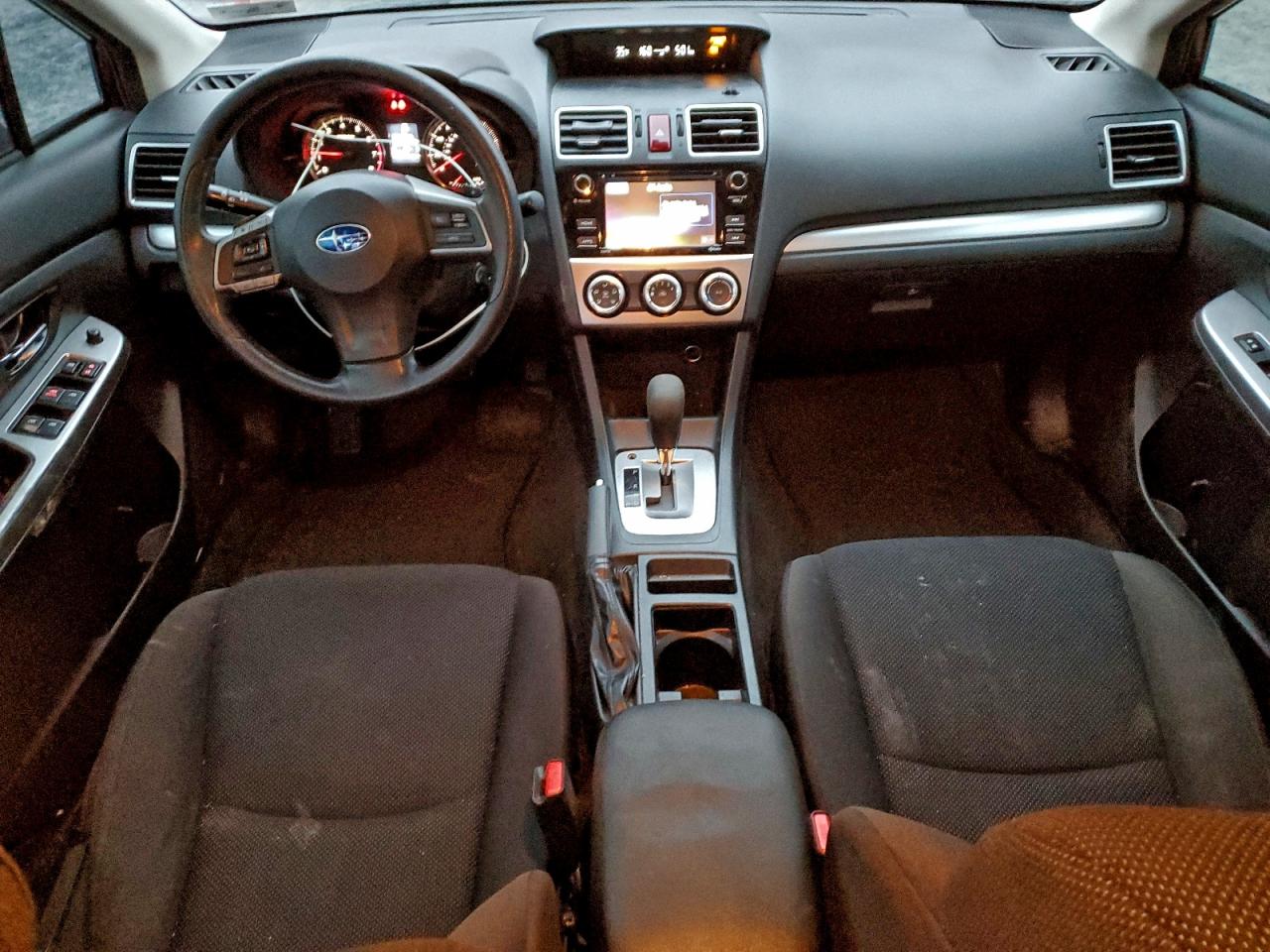 Subaru Impreza Premium Image 8