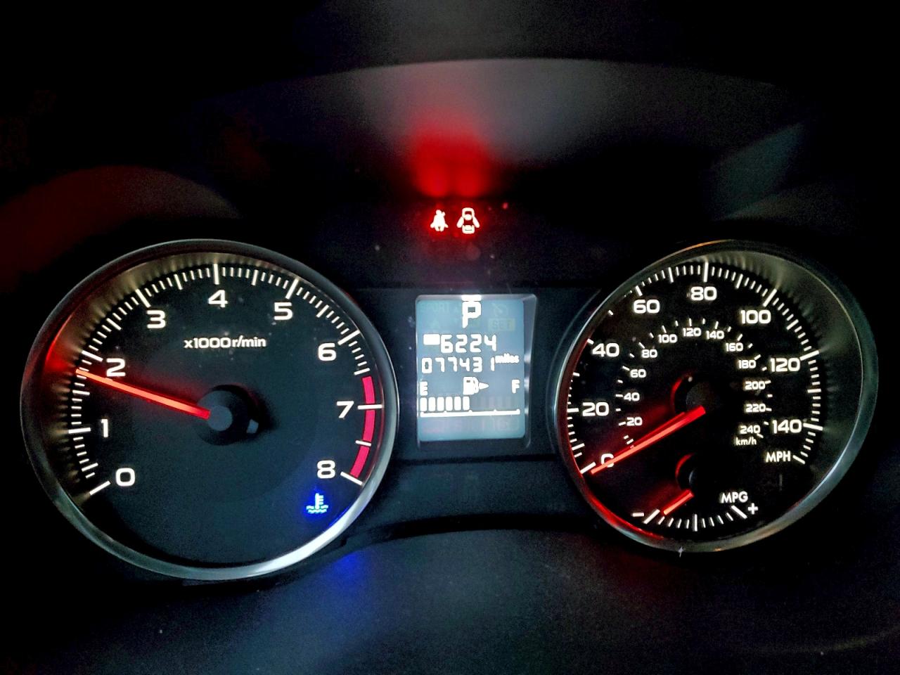 Subaru Impreza Premium Image 12