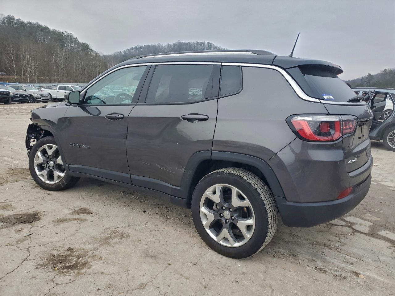 Jeep Compass Limited Image 5