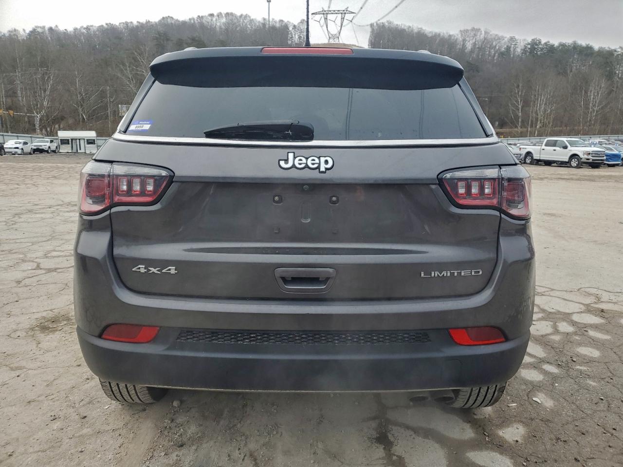 Jeep Compass Limited Image 2