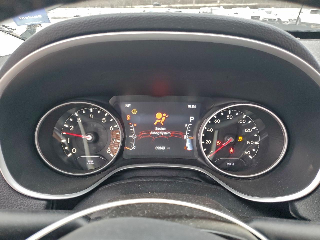 Jeep Compass Limited Image 8