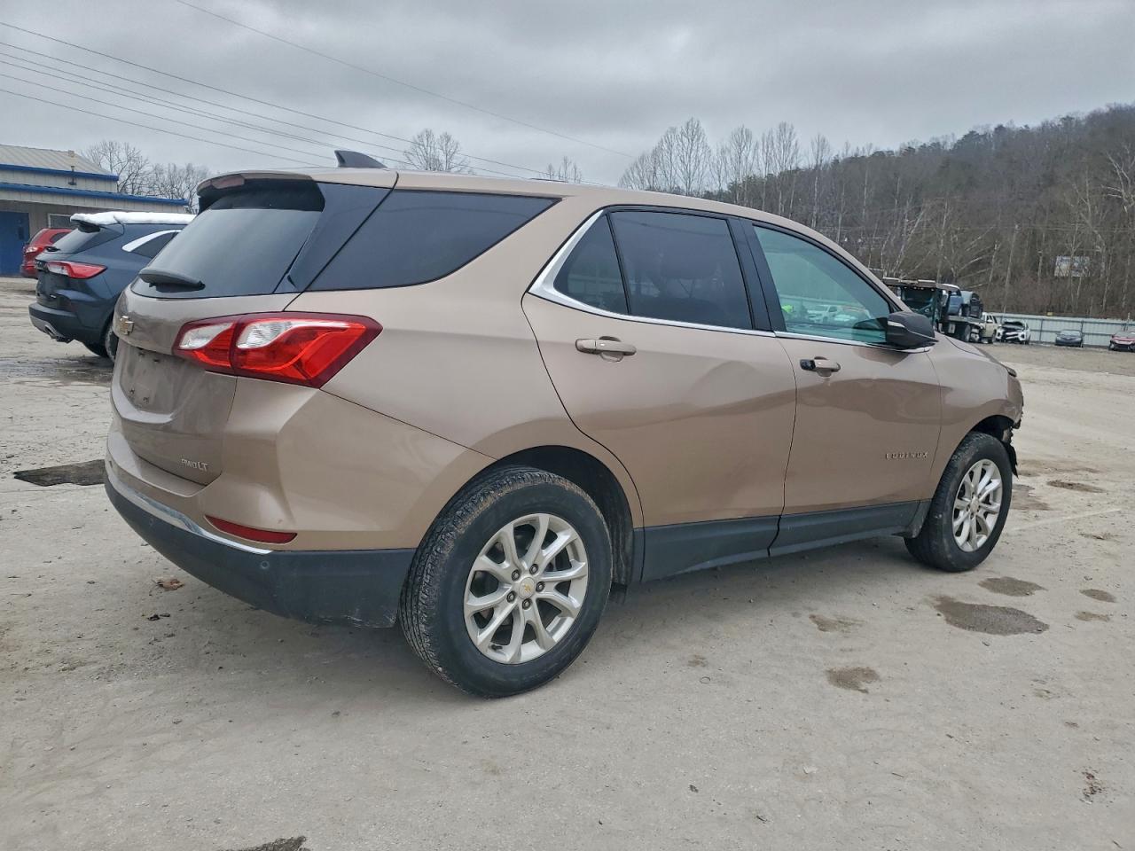 Chevrolet Equinox Lt Image 12