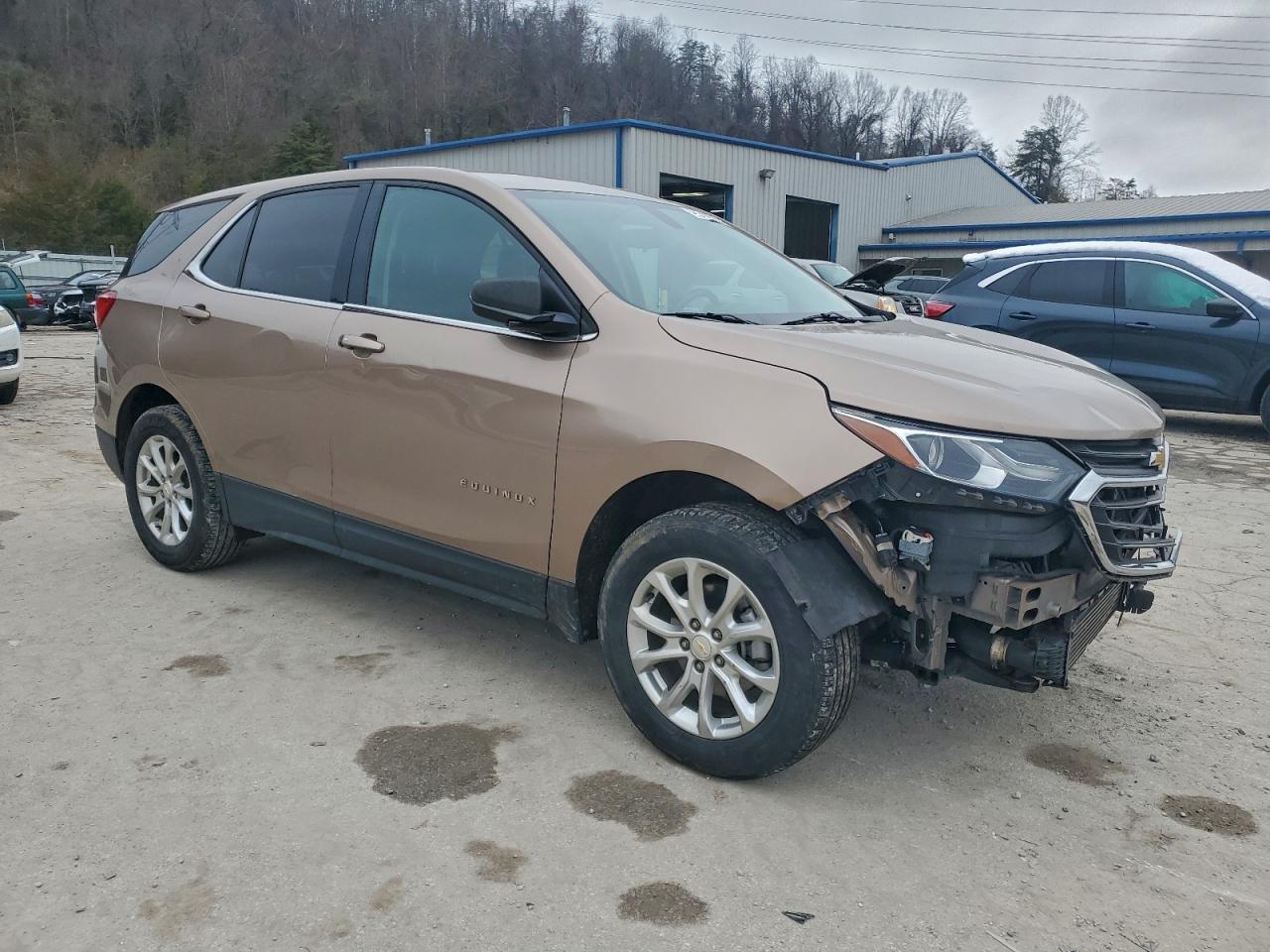 Chevrolet Equinox Lt Image 13