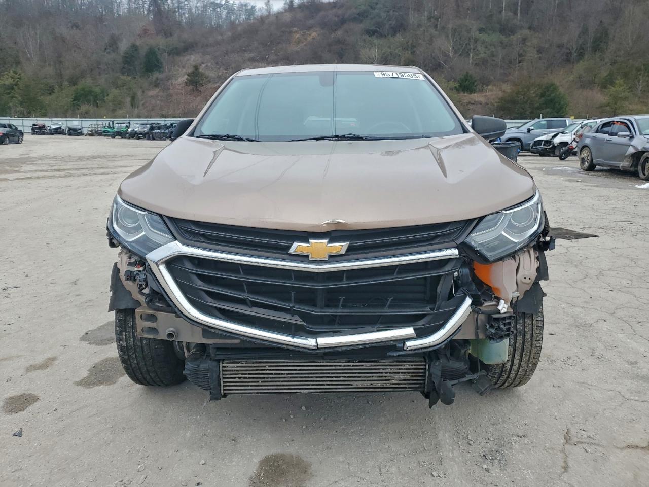 Chevrolet Equinox Lt Image 5