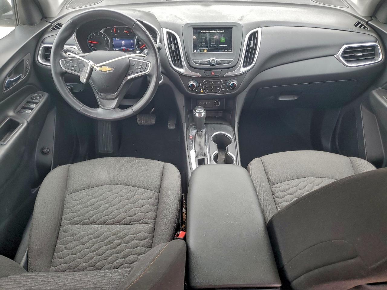 Chevrolet Equinox Lt Image 9