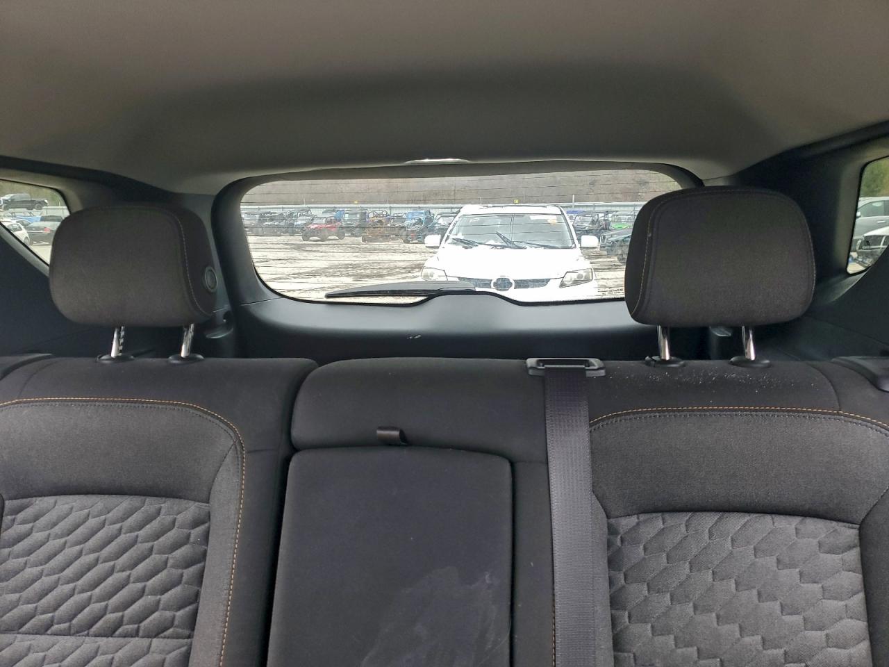 Chevrolet Equinox Lt Image 2