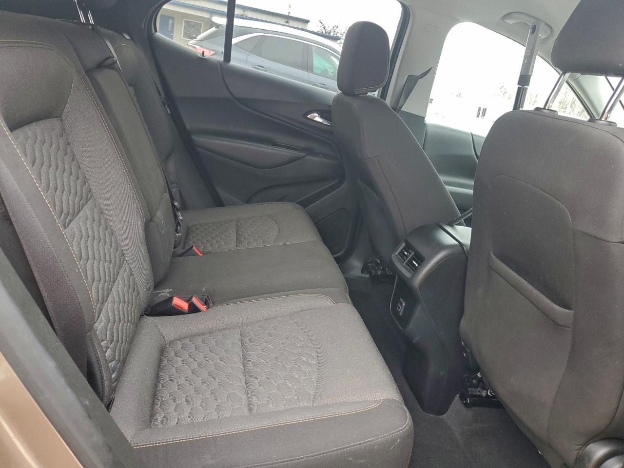 Chevrolet Equinox Lt Image 7