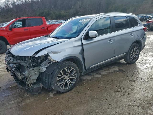  Salvage Mitsubishi Outlander
