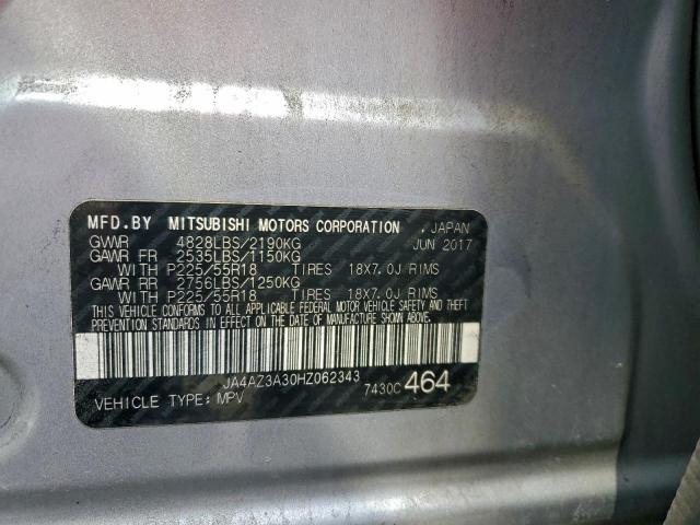 Mitsubishi Outlander Se Image 9