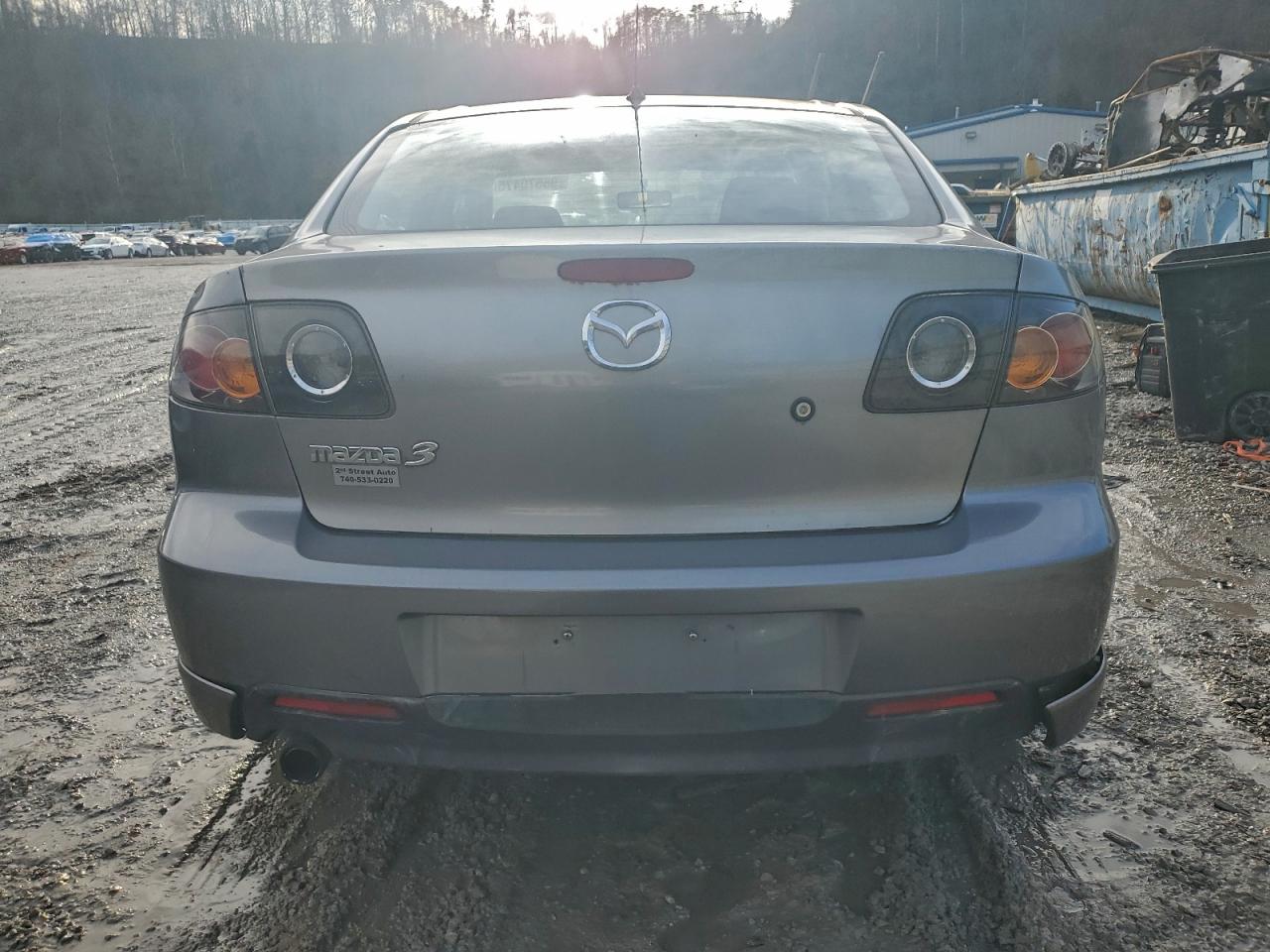 Mazda Mazda3 S Image 9