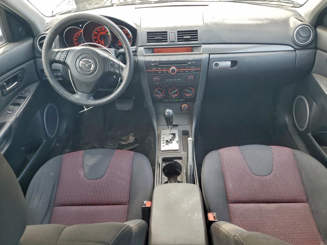 Mazda Mazda3 S Image 4