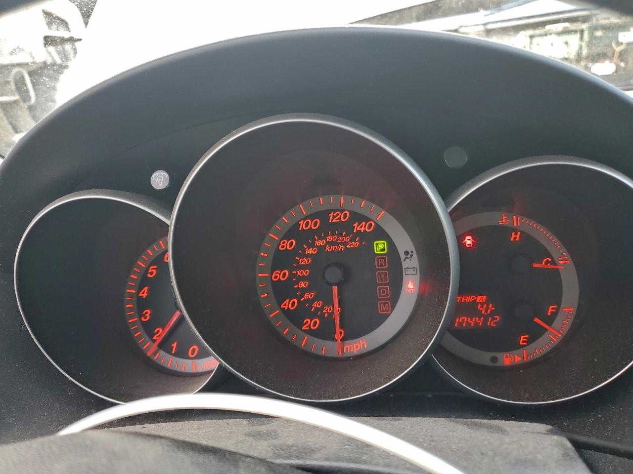 Mazda Mazda3 S Image 10