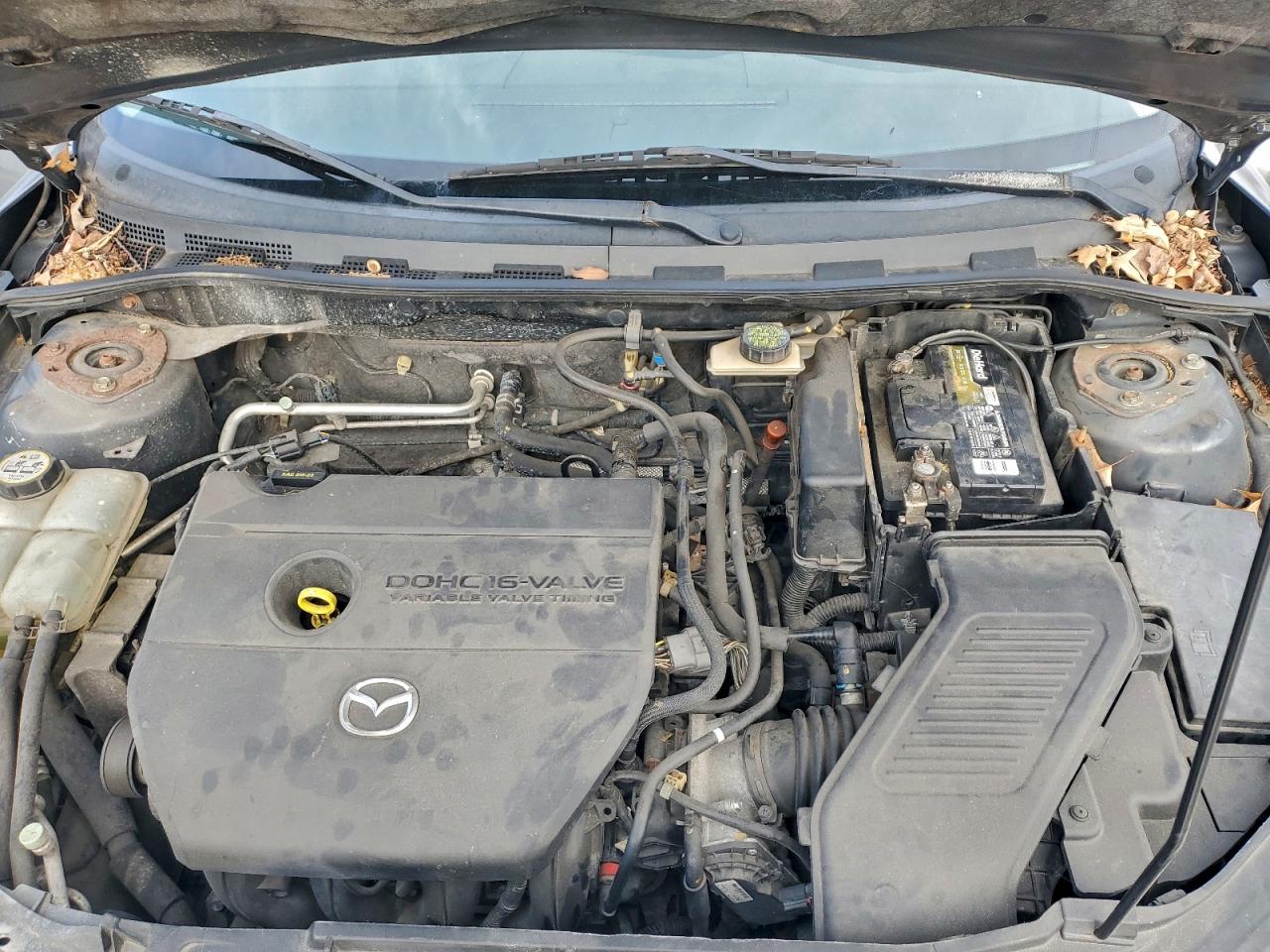 Mazda Mazda3 S Image 6