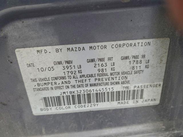 Mazda Mazda3 S Image 7