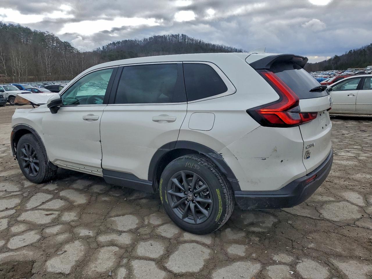 Honda Crv Exl Image 3