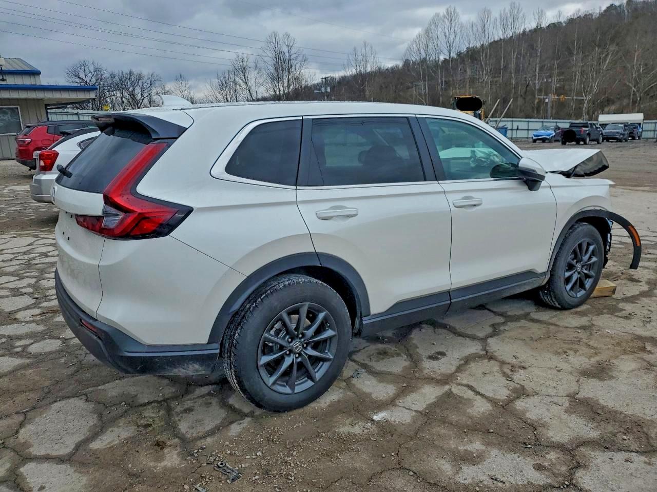 Honda Crv Exl Image 7