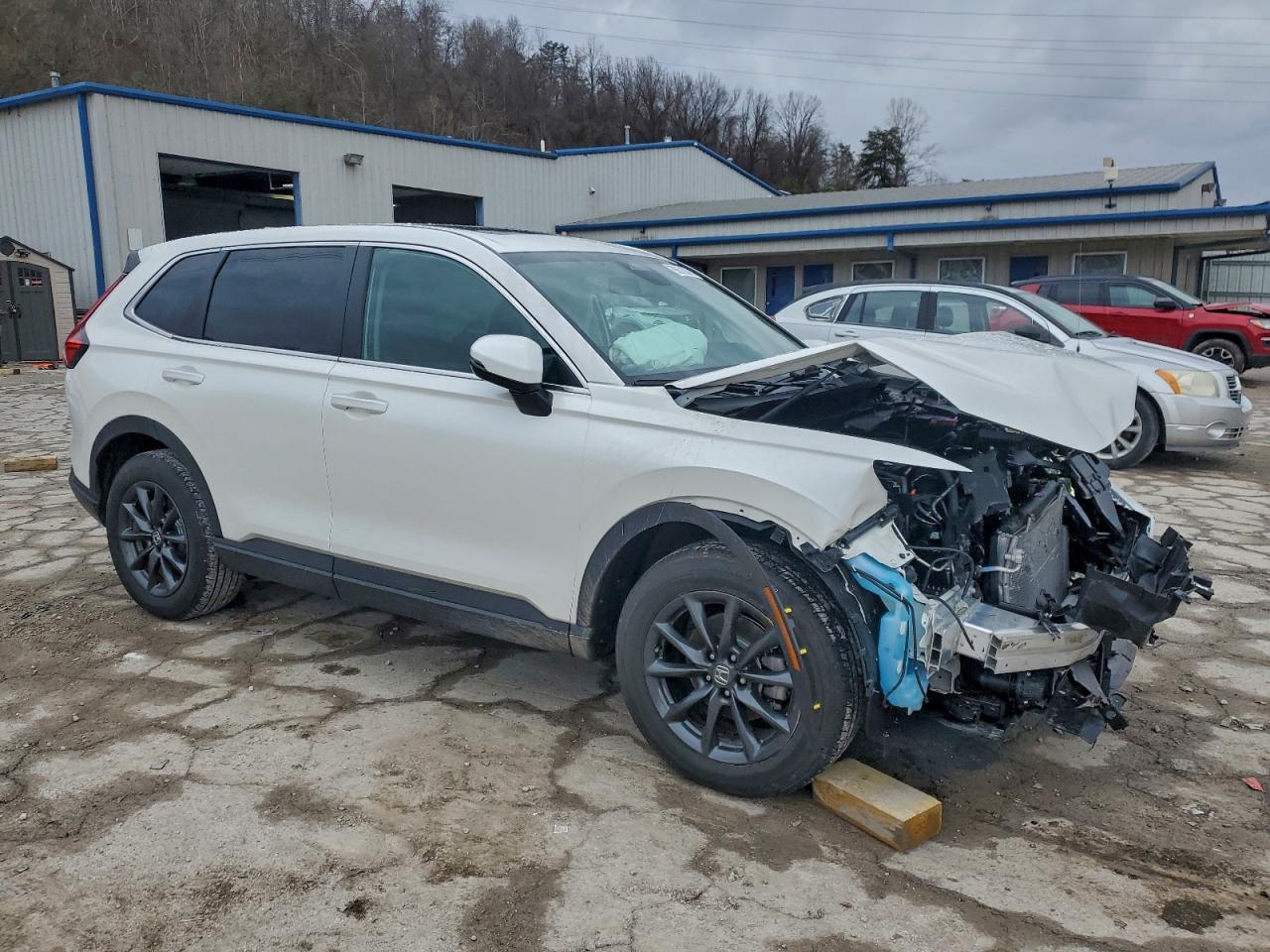 Honda Crv Exl Image 8