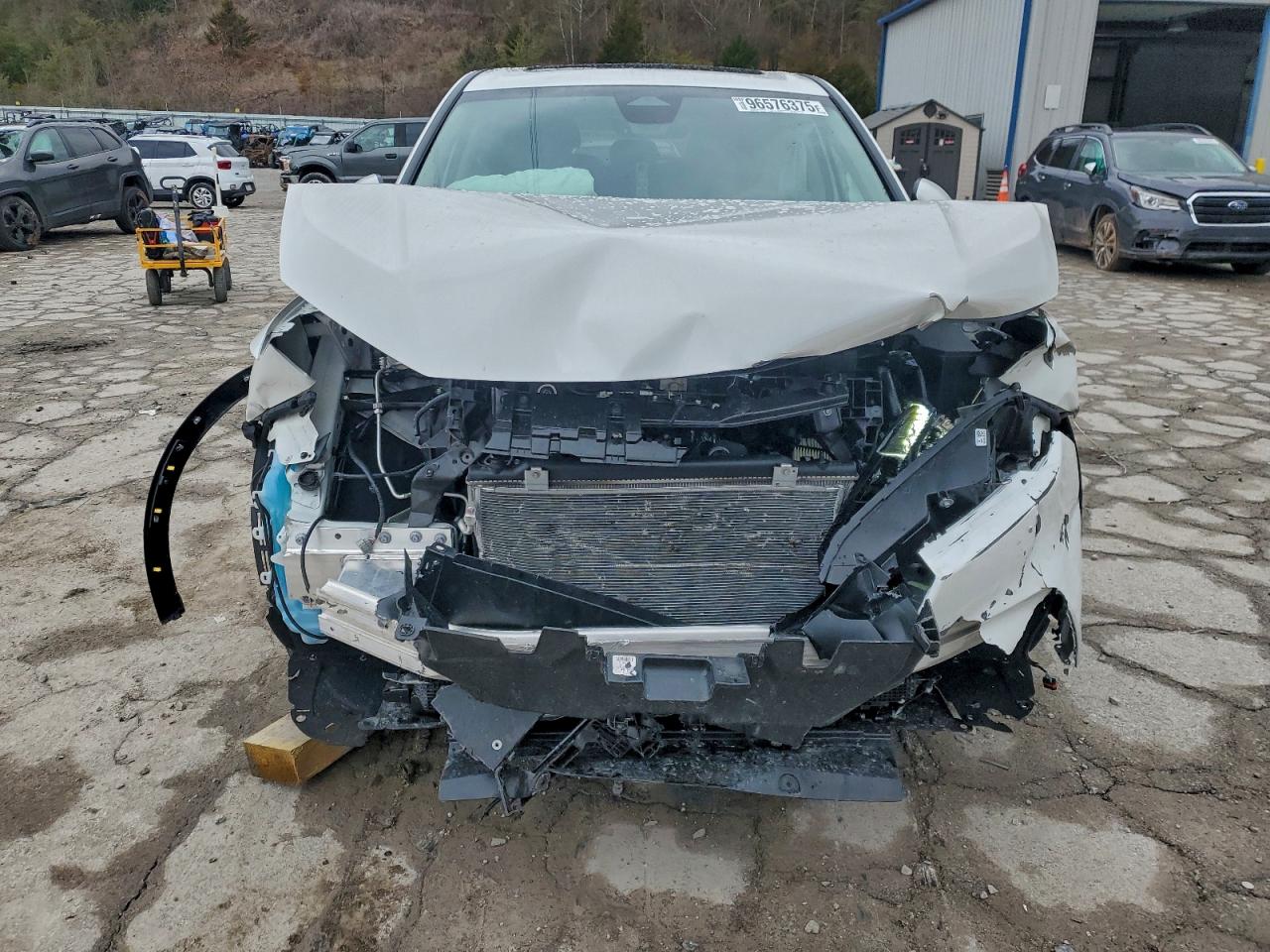 Honda Crv Exl Image 4